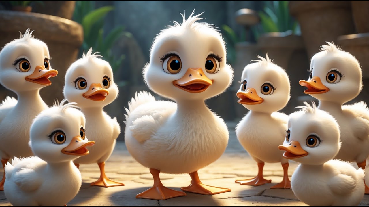 Фър, Фър, Пате, Къде ходиш Пате? ?🦆 | Компилация Забавни детски песнички 🎵 | MONKA