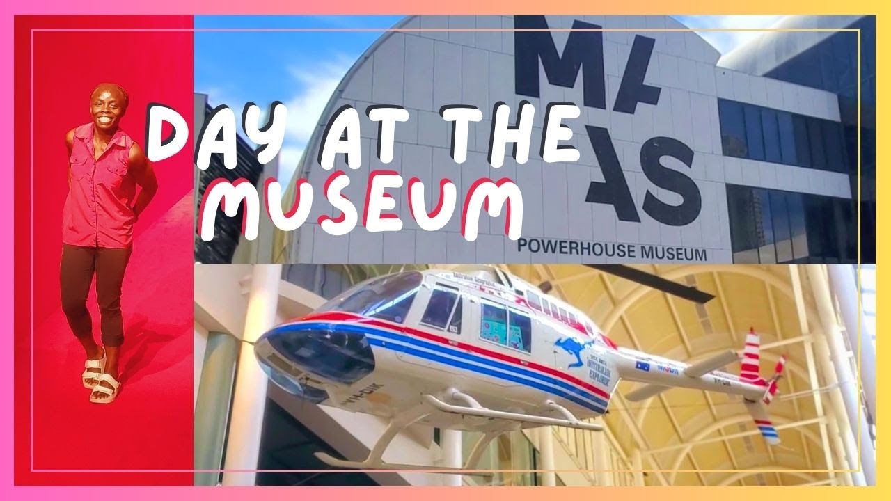 Powerhouse Museum