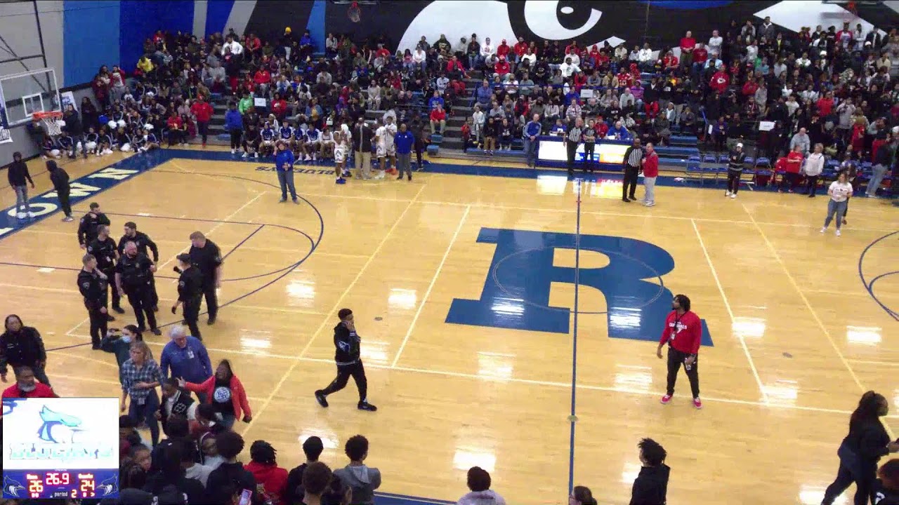Raytown High School vs Raytown South High School Womens Varsity Basketball