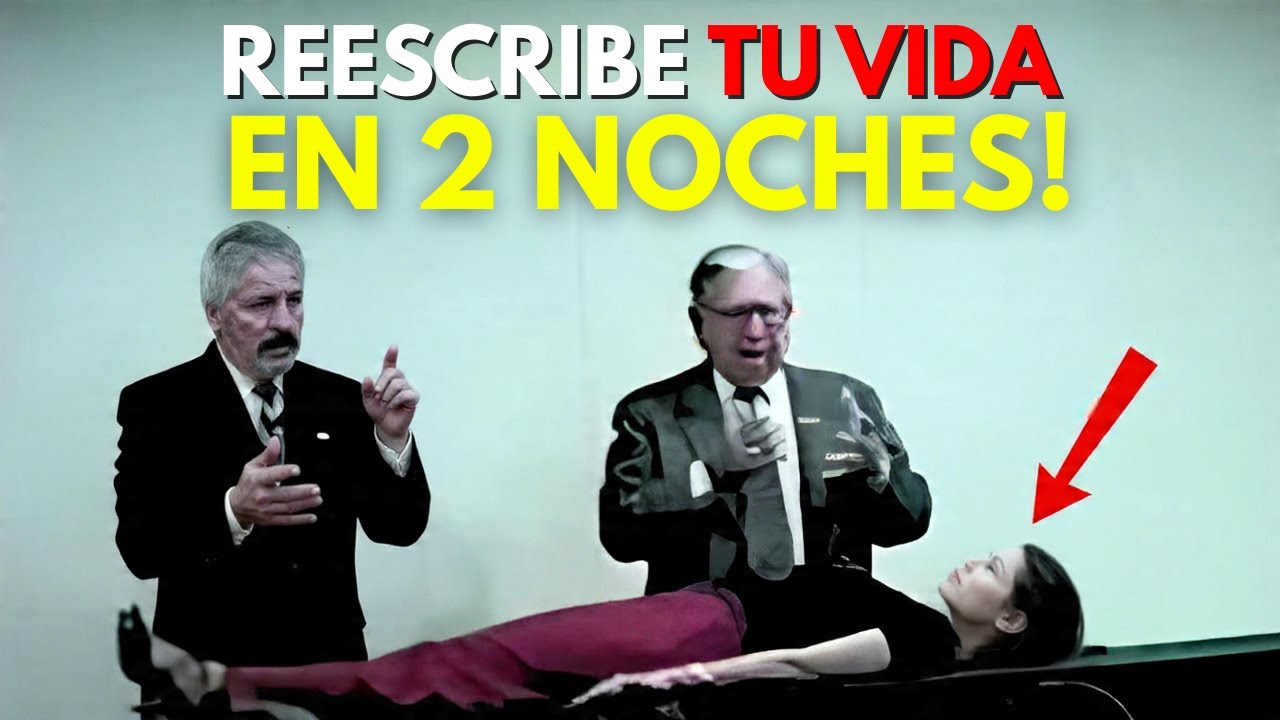 Haz Esto Antes de Dormir y la Realidad Te Obedecerá –José Silva
