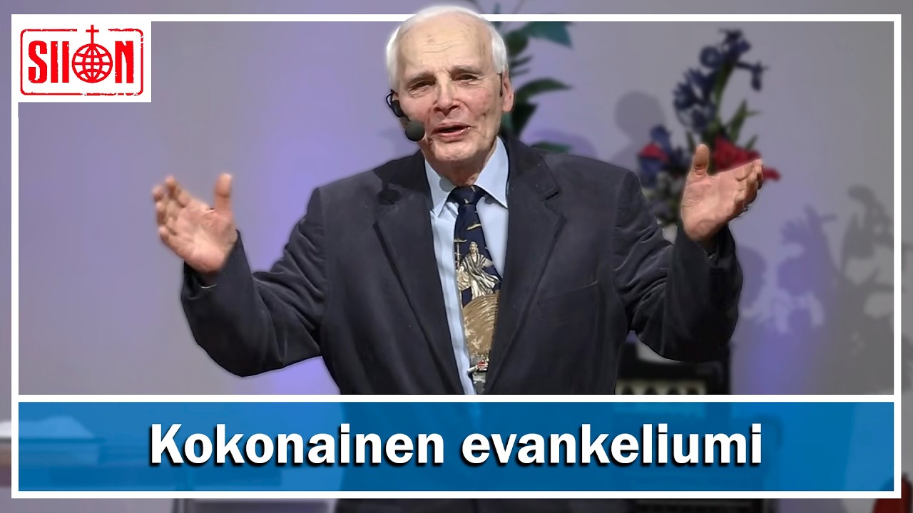 Juhani Kuusela - Kokonainen evankeliumi
