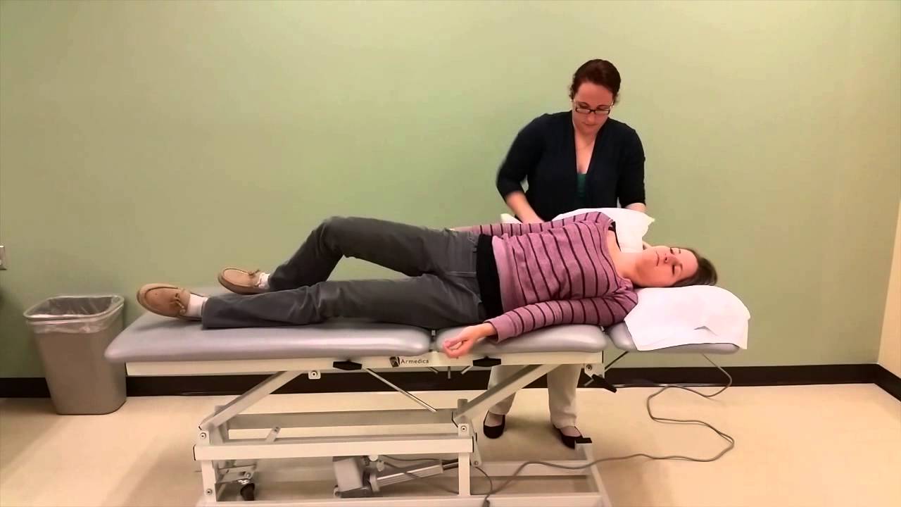 Postural Drainage