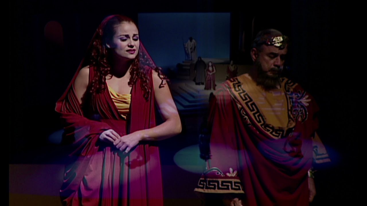 The Last Days Of Socrates [The Musical Play Part 1] / آخر أيام سقراط (المسرحية الغنائية الجزء الأول)