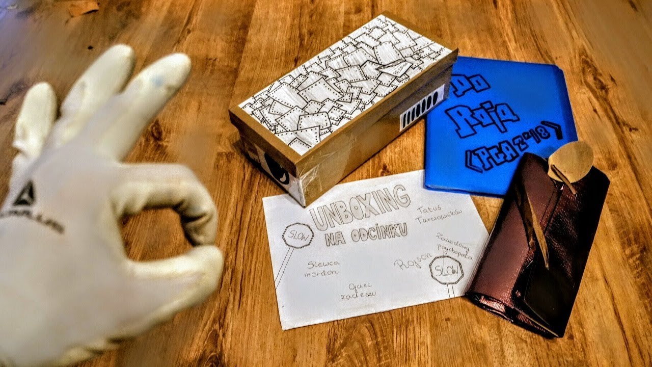 Powrót ŚMIESZKA! FANMAIL z PGA | Unboxing