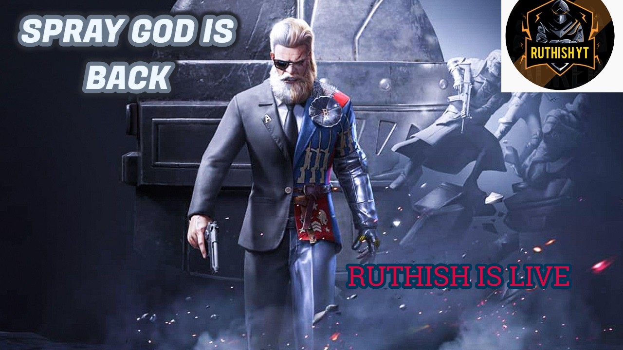 Ruthish YT Live Stream