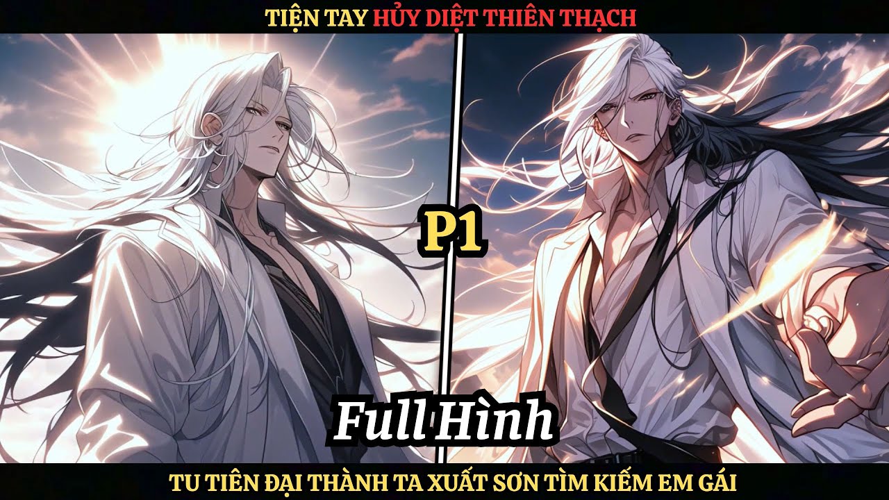 Tiện Tay Hủy Diệt Thiên Thạch, Tu Tiên Đại Thành Ta Xuất Sơn Tìm Kiếm Em Gái | P1