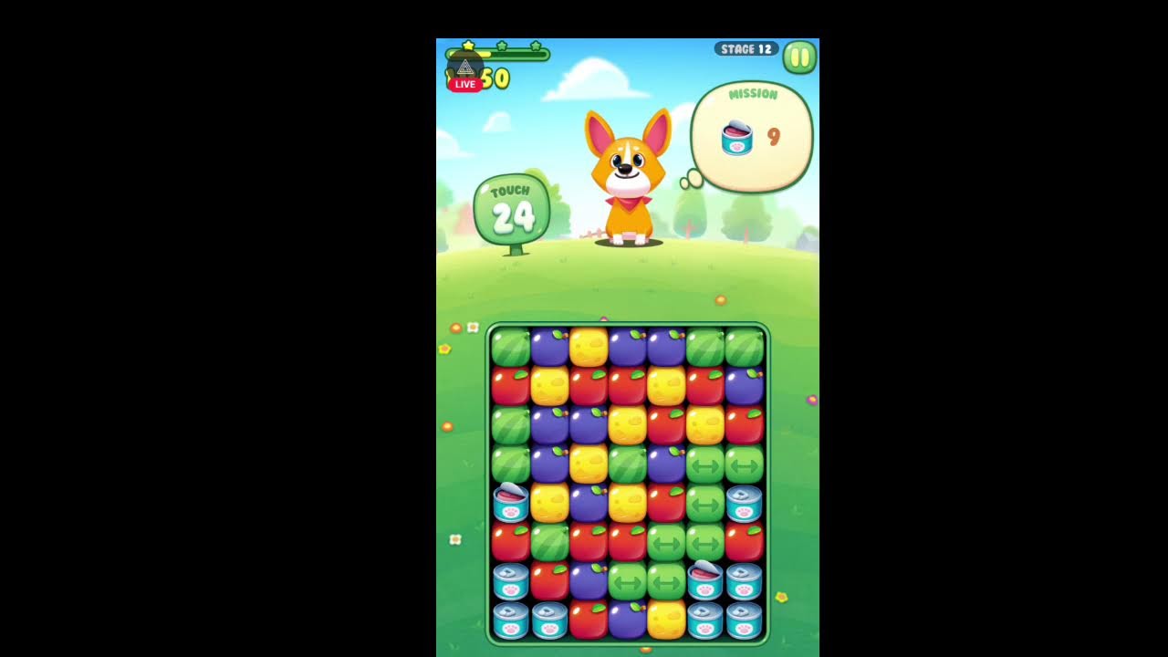 (LIVE GAME) Anipang blast