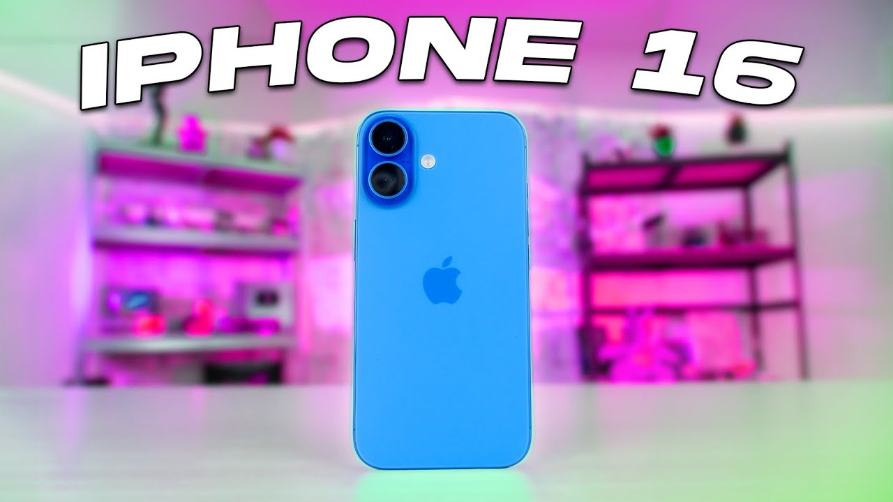 Z Androidu na iPhone 16!