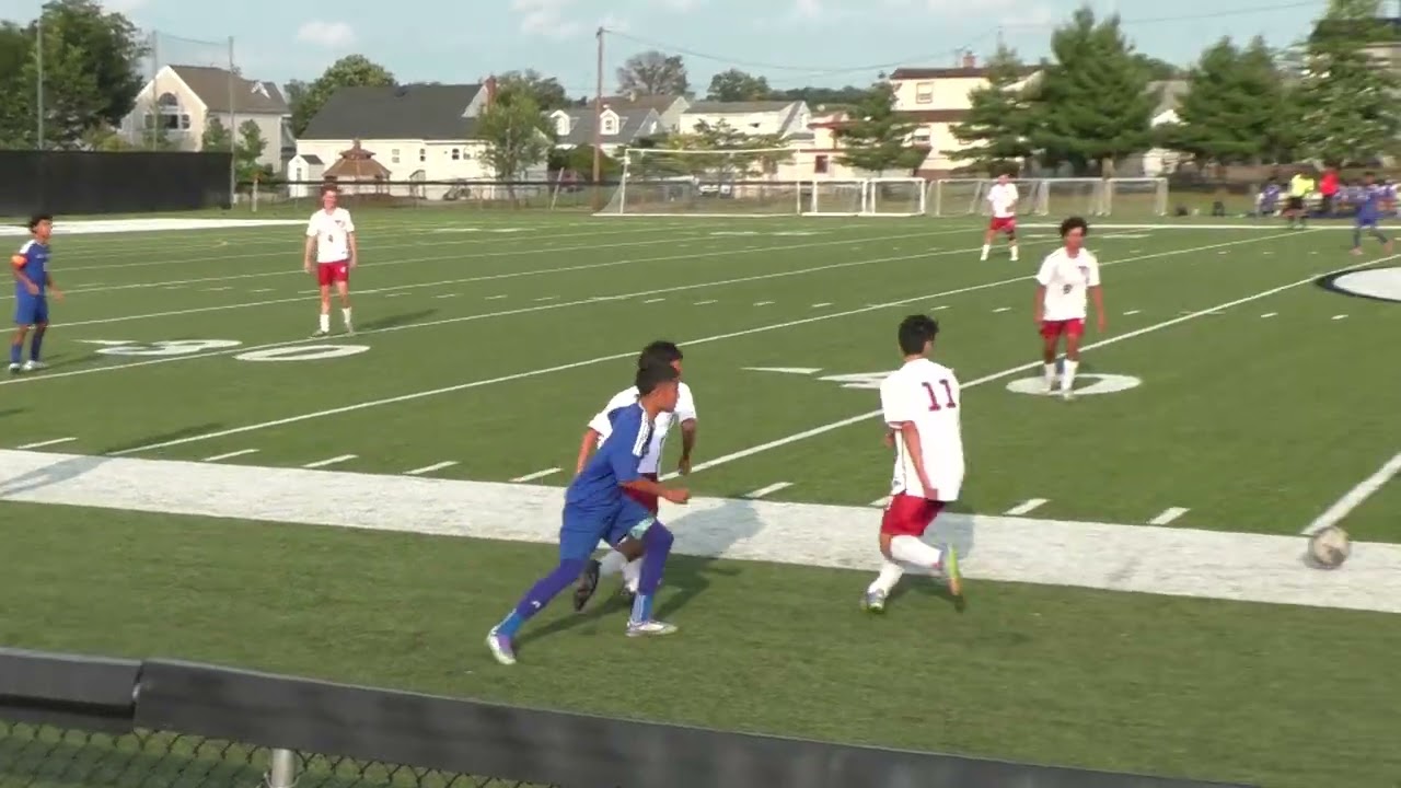 HP Boys varsity soccer vs Carteret 9_5 2nd half