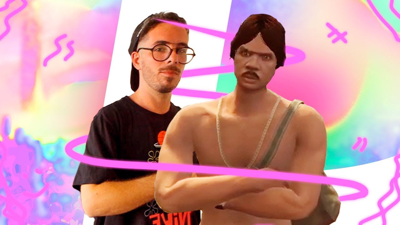 FERPA RE PIOLIN ft DYLAN y MICA | GTA ROL Parte 1