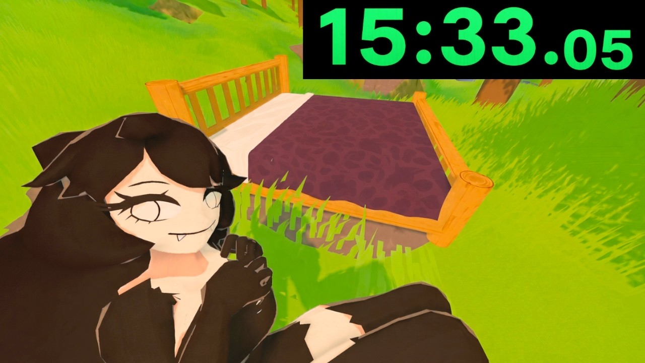 Family Time Have 100 Kids Speedrun (World Record)