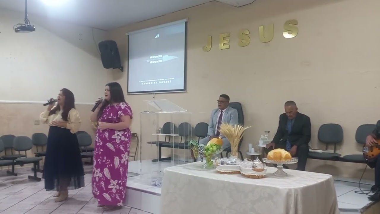 CULTO DE SANTA CEIA 