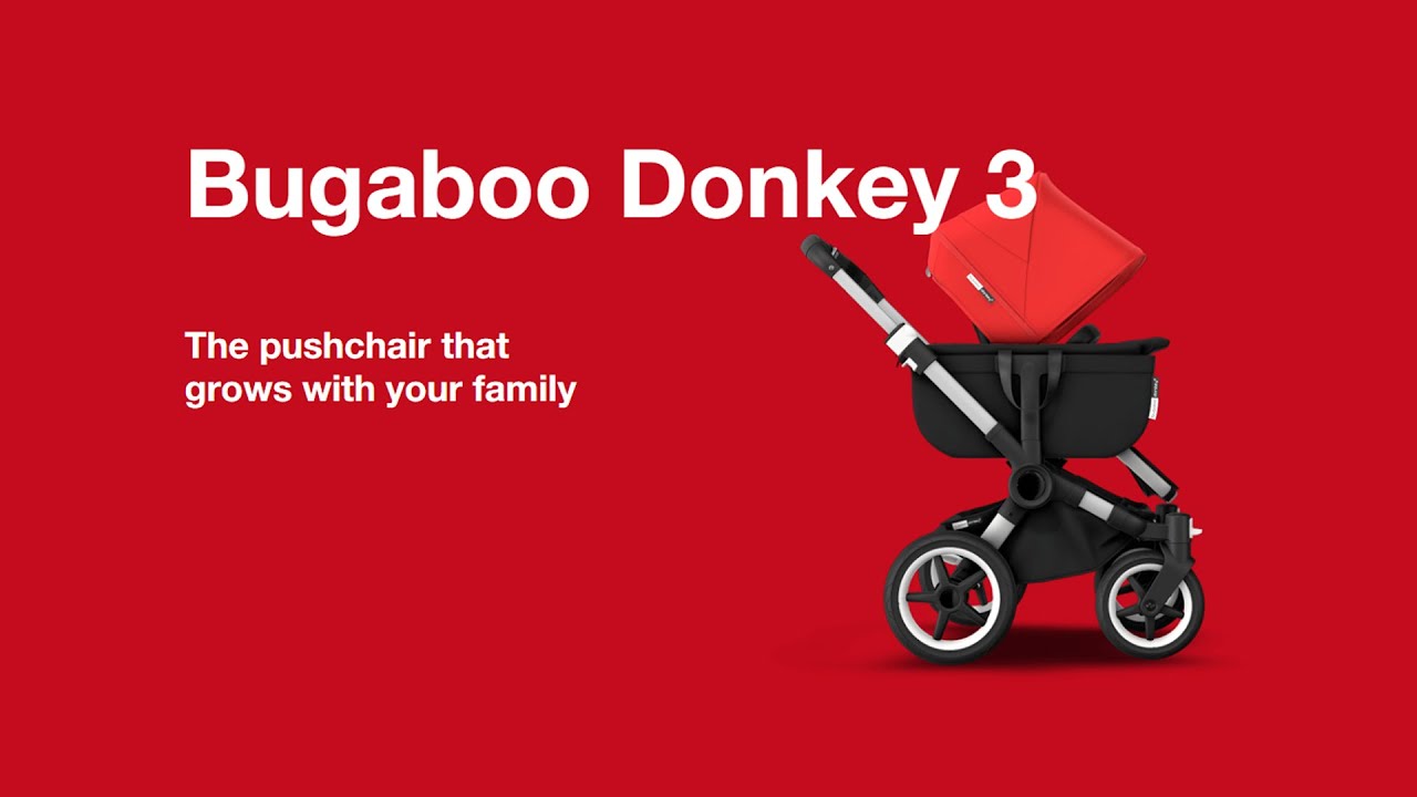 Bugaboo Donkey3