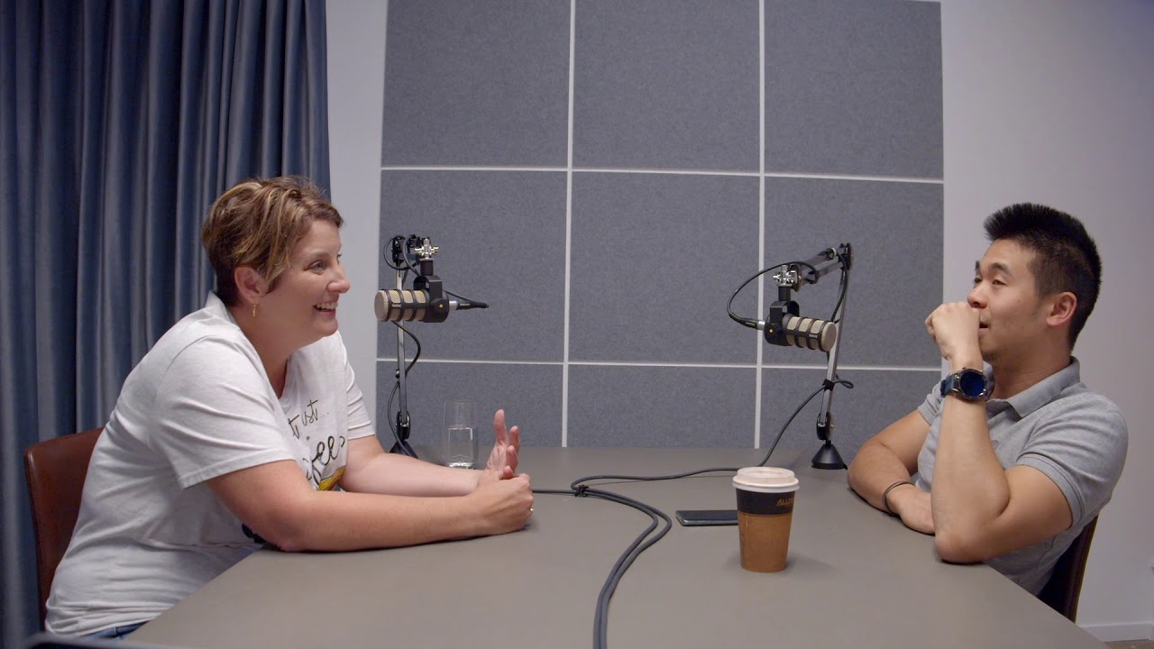 Jitbug Talk Show #1 (ft. Tanya Valentin)