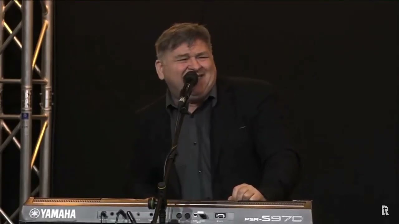 Vasile Micula - Da-ti solzii de pe ochi, azi, crestine  LIVE