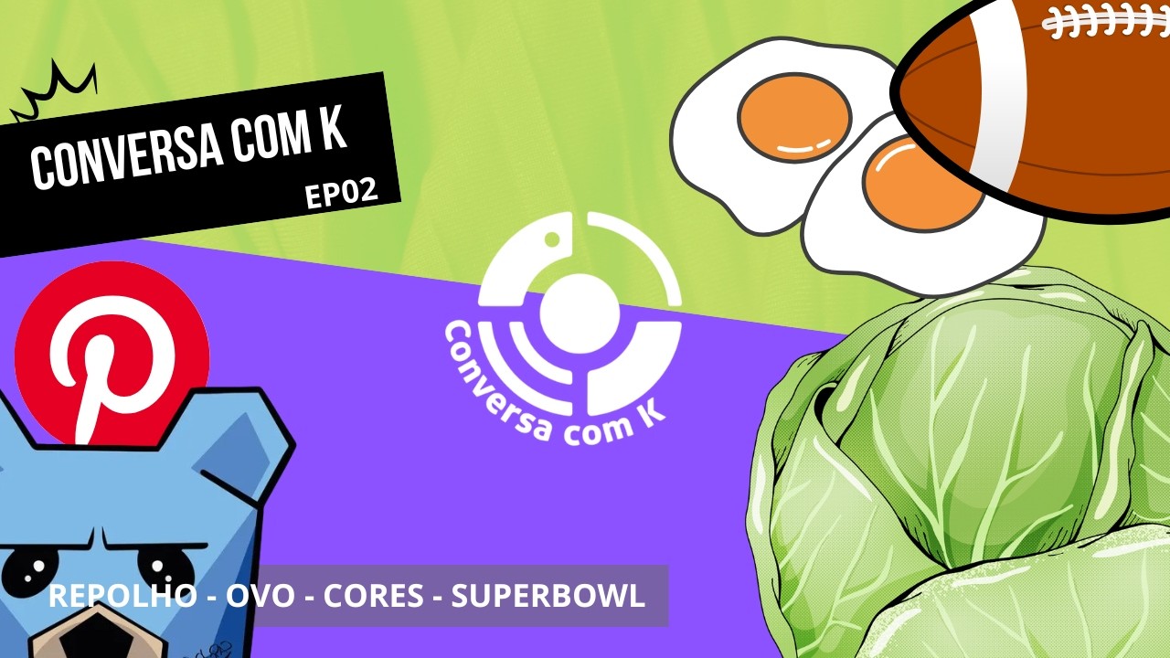 Conversa com K - Comunicação e Marketing Podcast