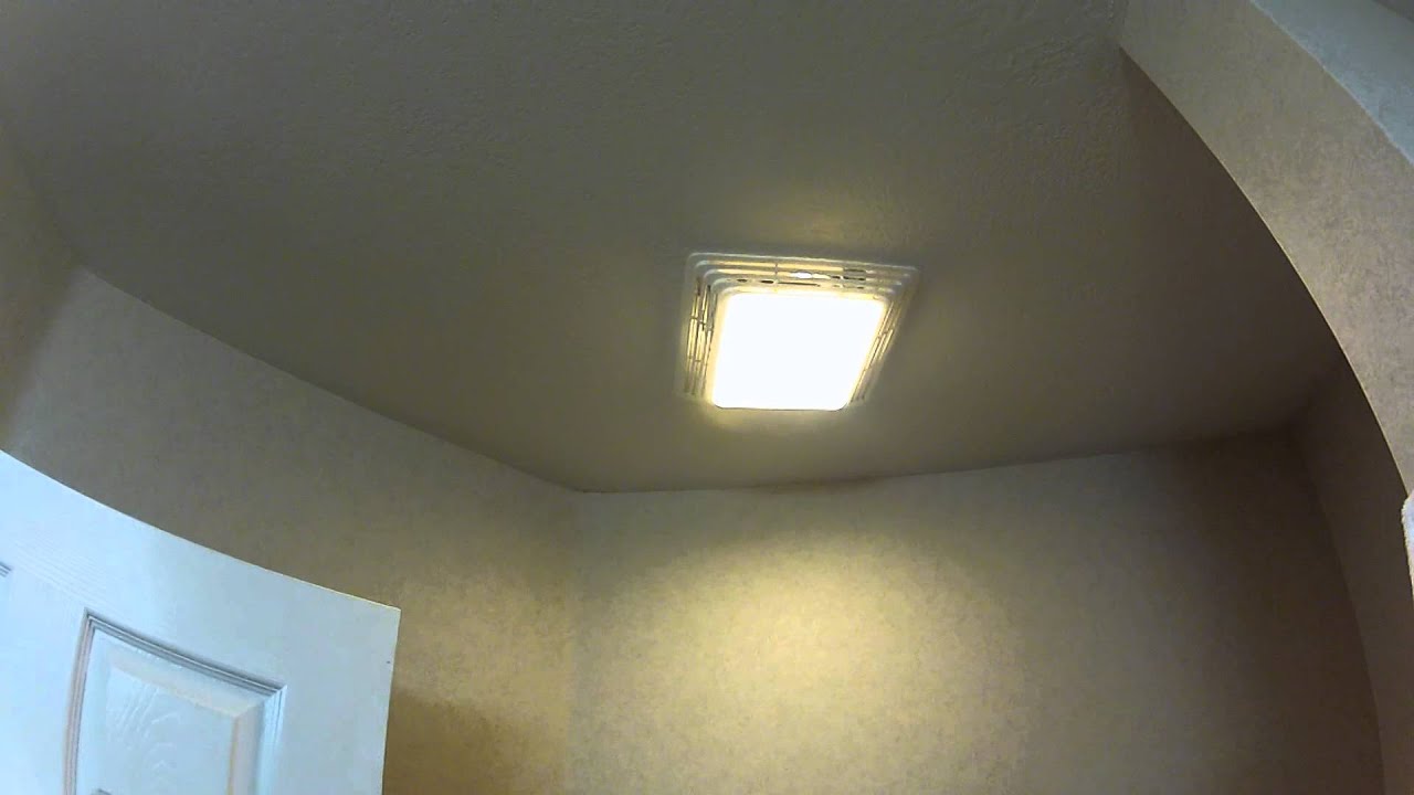 Bathroom Fan Noises