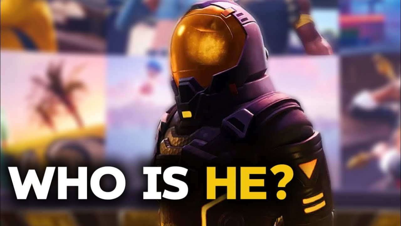 ТЕМНЫЙ ПУТЕШЕСТВЕННИК, объясненный в 7-й главе Fortnite…
