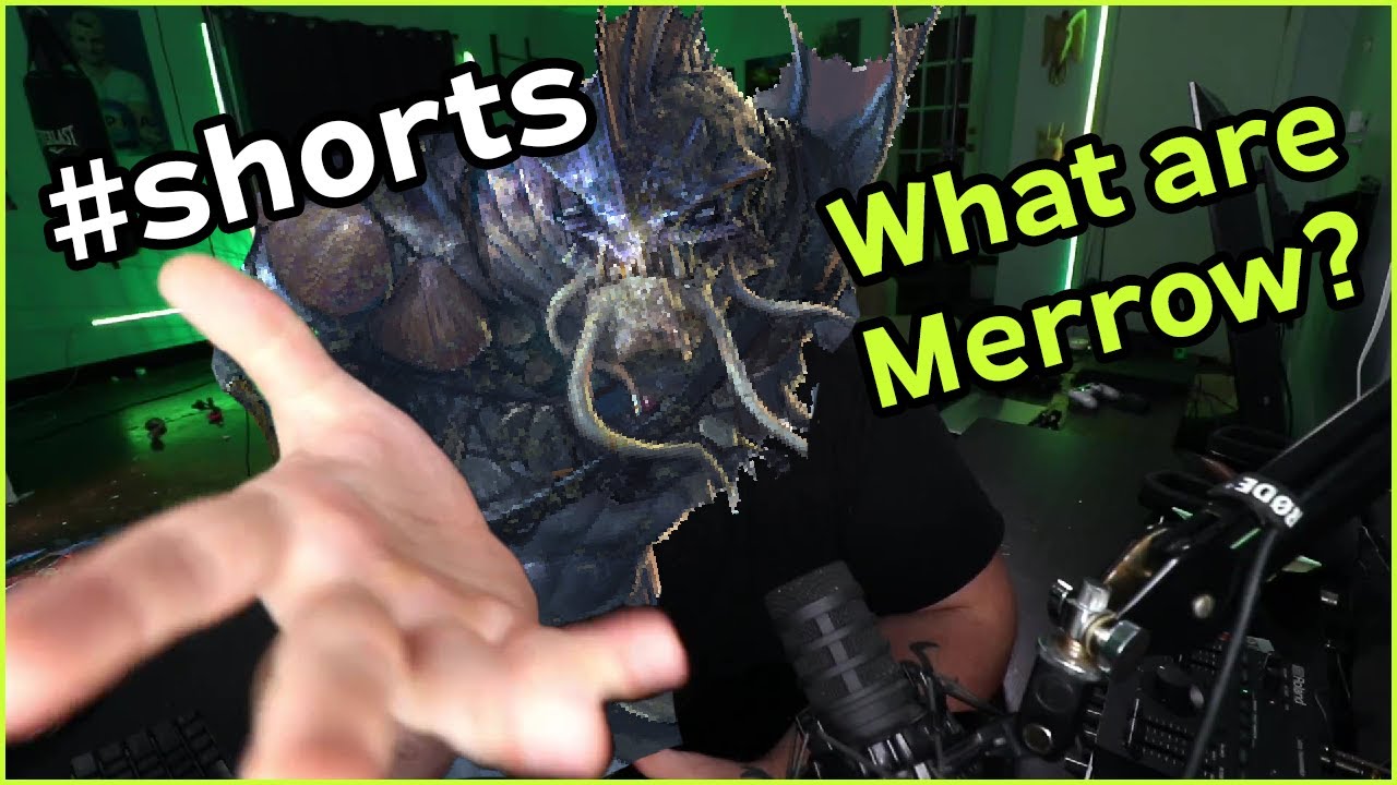 What are Merrow in D&D?