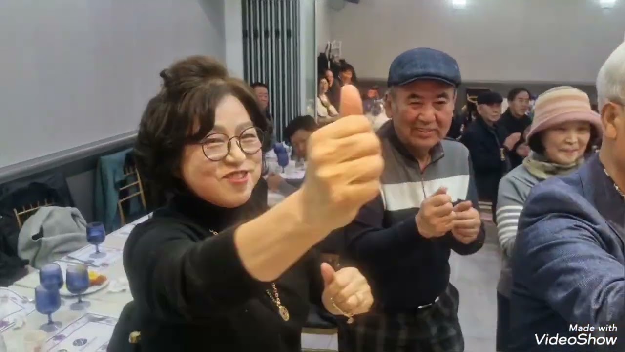 세정중학교 제16회 칠순