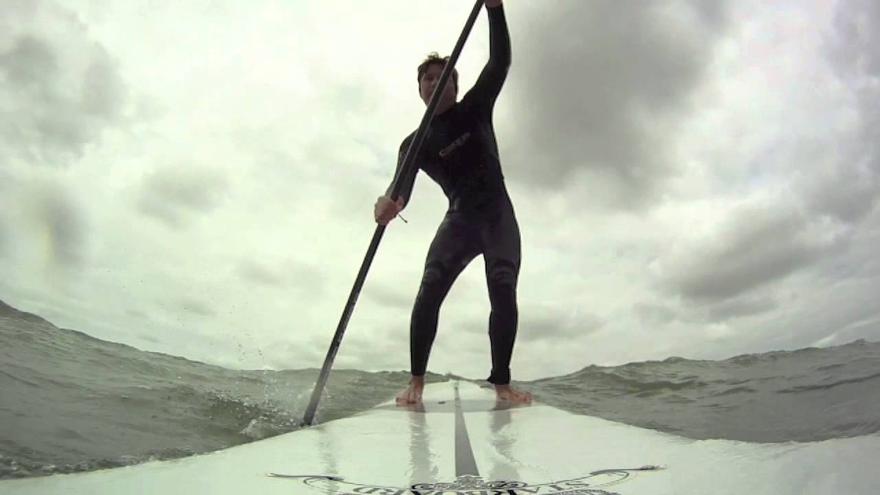 SUP @ Surfers Paradise, Knokke - Belgium