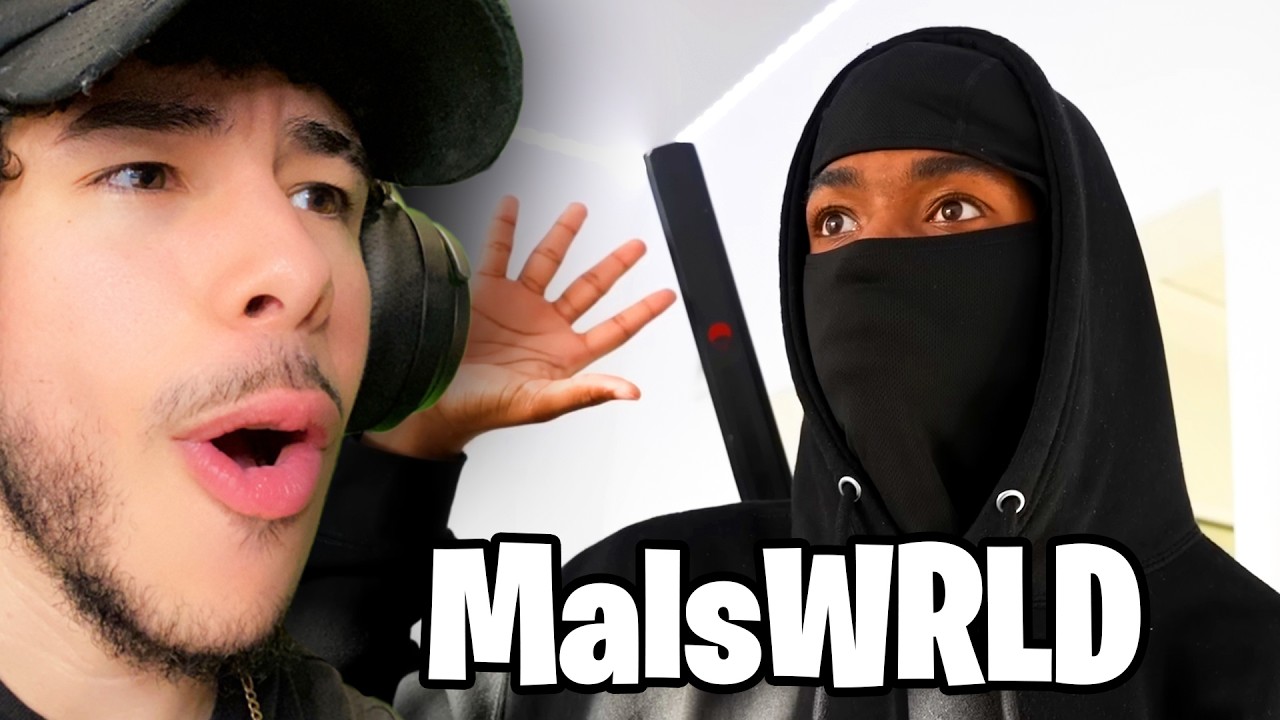 MalsWRLD Video Game Therapy GOT ME WEAK!