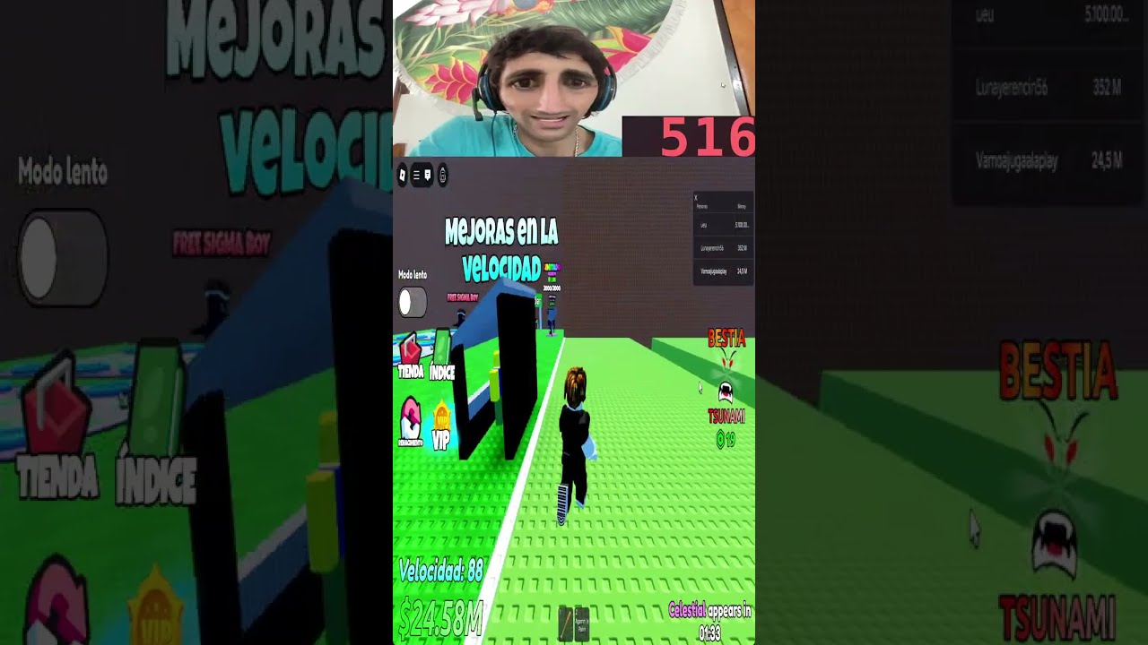 Juga Roblox Conmigo! Directo Nº 1
