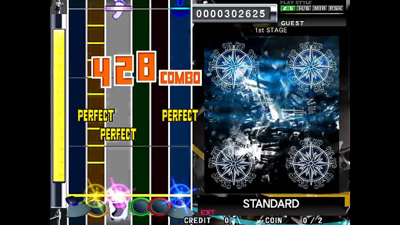 [Drummania v5] Rock To Infinity