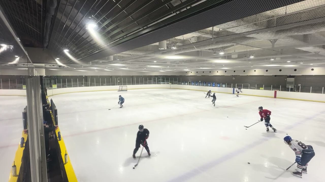 2/24(火) 【Skating】