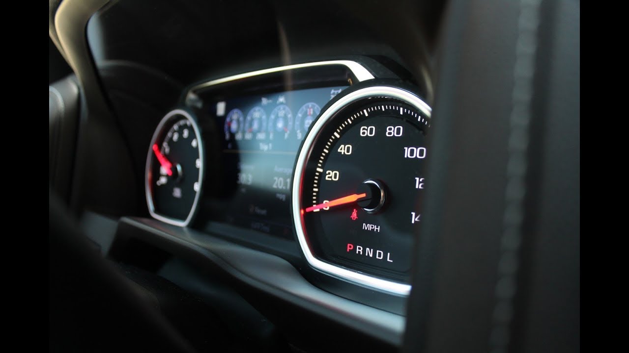 3 Oddest Things About the 2020 Chevrolet Silverado 1500