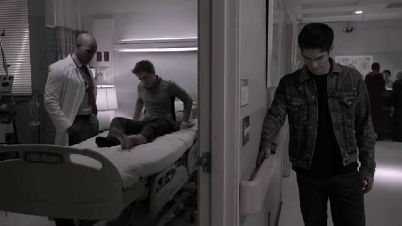 Scott/Liam (Sciam) - Take me to Church