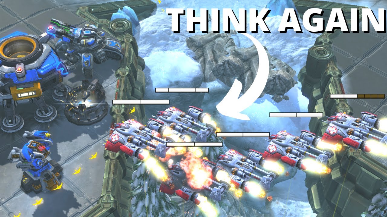 He Thought His Defense Was Unbreakable - Mech Drops to GM #4