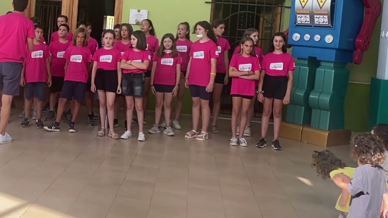 Cor Bonavista. Bonavista, mi colegio