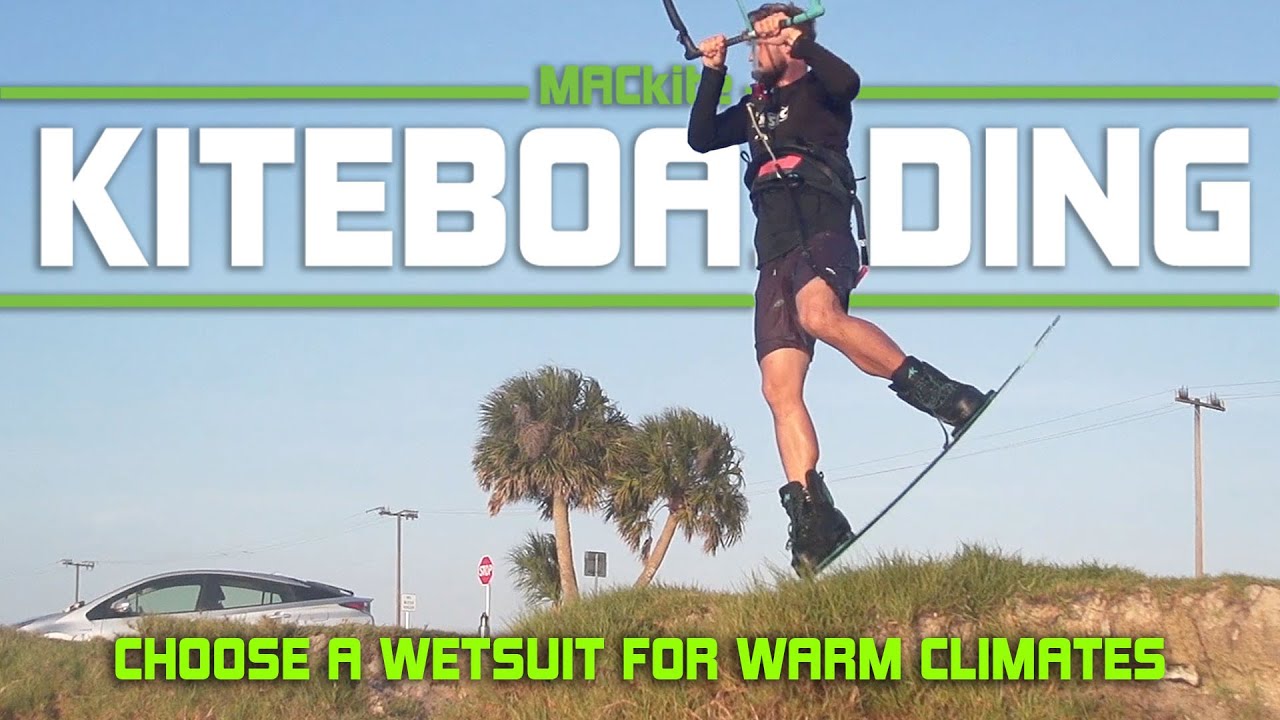 What Kind of Wetsuit is Best for Warm Climates?