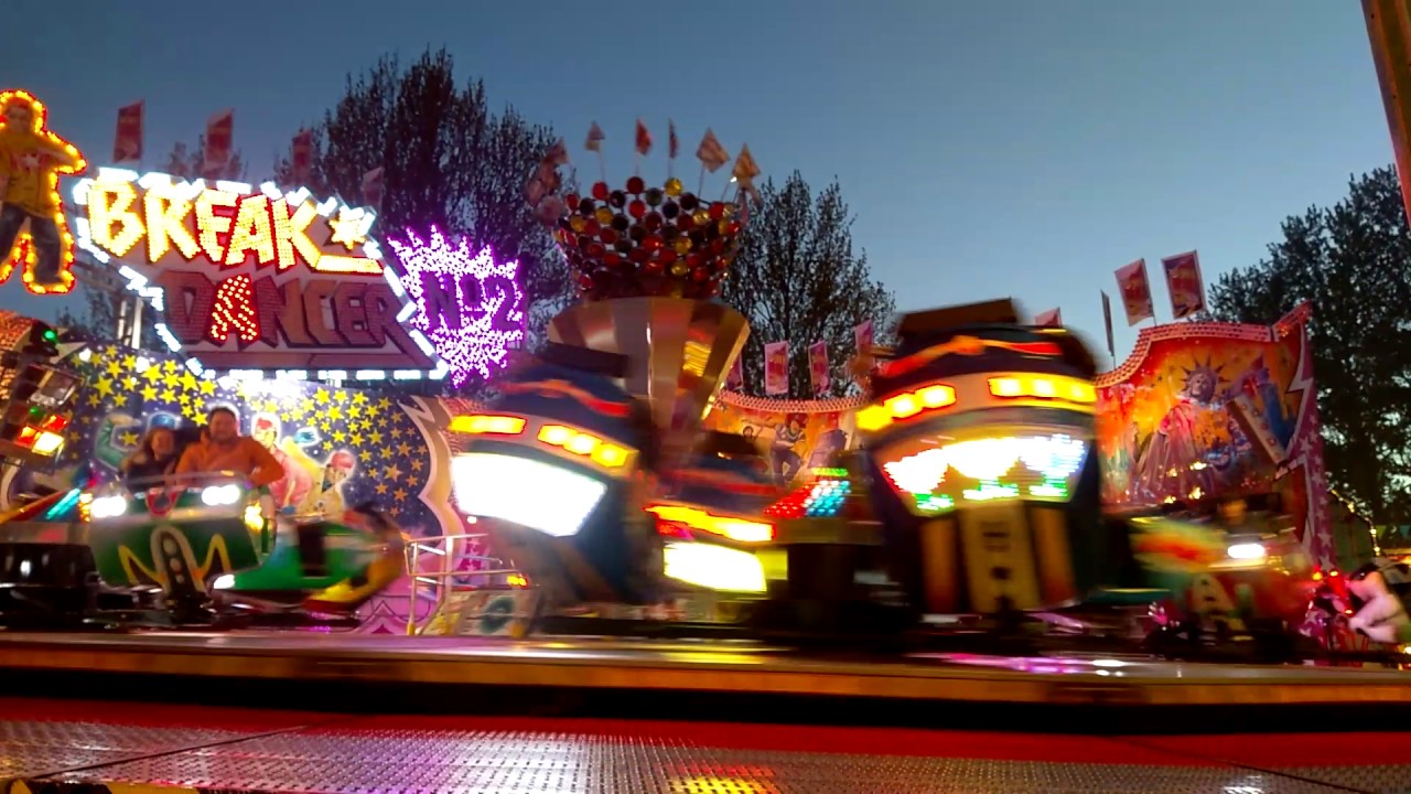 Break Dance No.2 - Dreher/Vespermann (Offride 3) Frühjahrskramermarkt Delmenhorst 2017