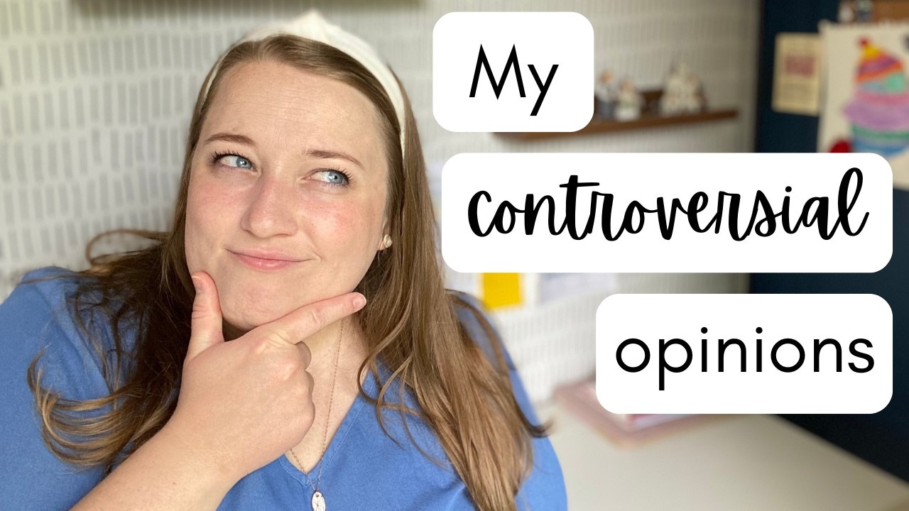 My most controversial adoption and parenting opinions