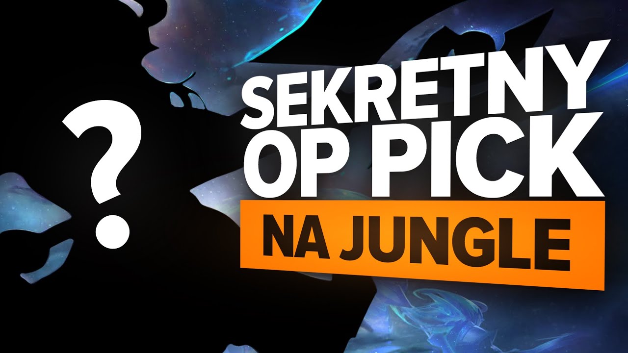 SEKRETNY OP PICK, KT&Oacute;RY POZWOLI CI ZDOMINOWAĆ GRĘ! 👀