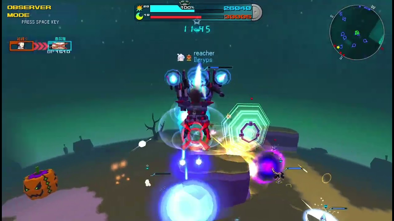 Cosmic Break Universal | Random Bots , Random Observer | 2026 02 21 18 30 24
