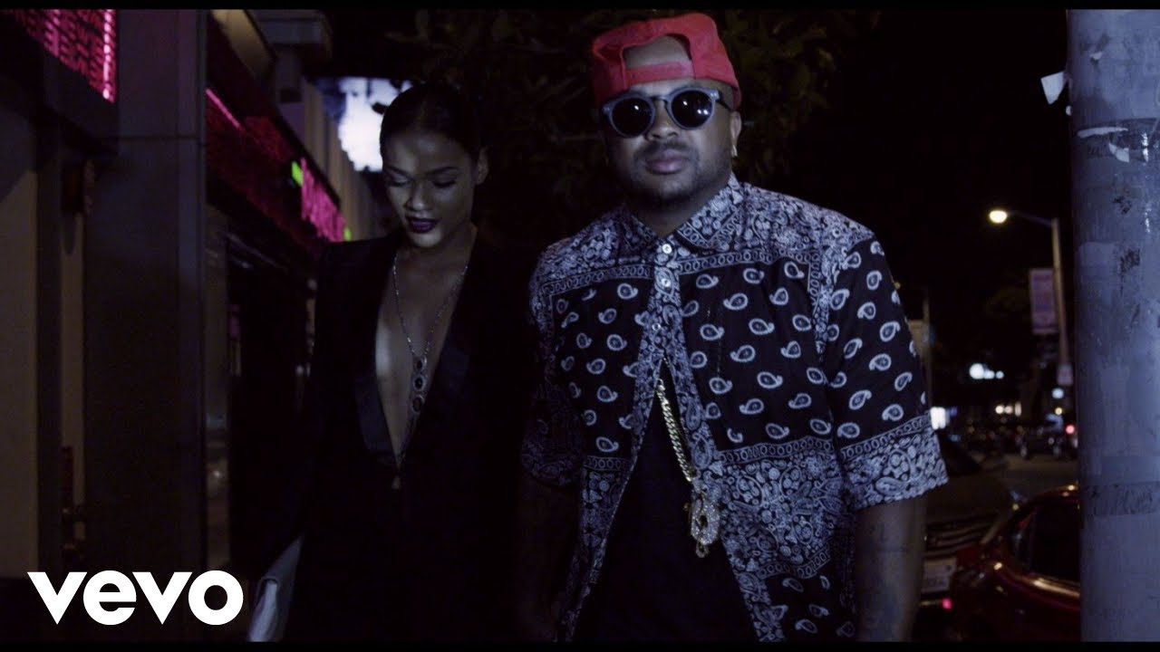 The-Dream - Too Early ft. Gary Clark Jr.