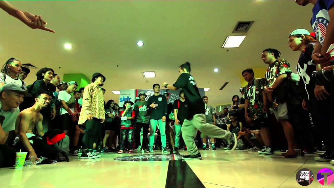 FINAL 1 ON 1 ALLSTYLE BATTLE | STEP YOUR GAME UP vol.2