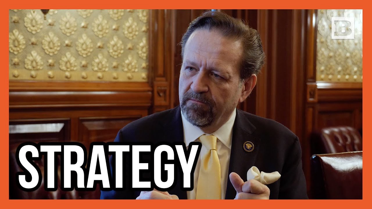 Exclusive &mdash; Dr. Sebastian Gorka Explains Trump's Anti-Terrorism Strategy, Active Theaters of Action