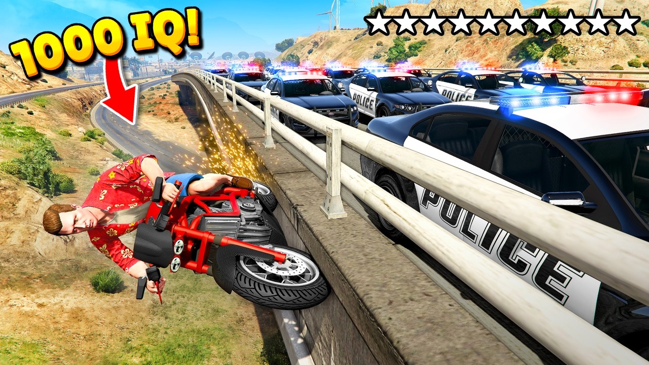 GTA 5 FAILS & EPIC MOMENTS 