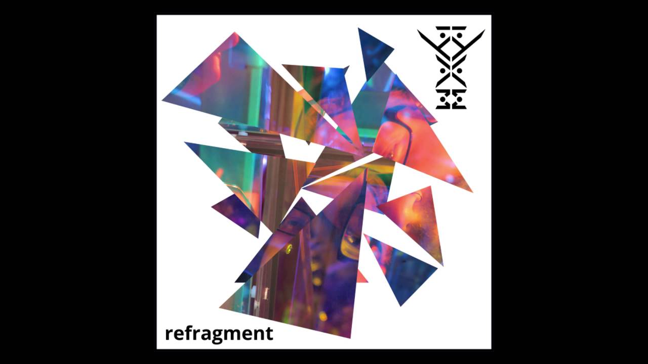 Kyam - Refragment (full album - drum and bass / 170 / jungle / electronic)