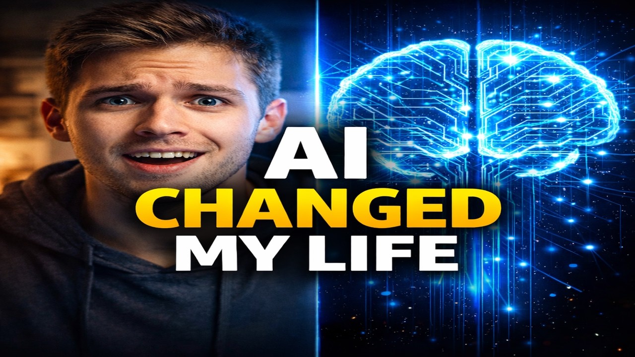 I Used AI for 30 Days (It Changed Everything)