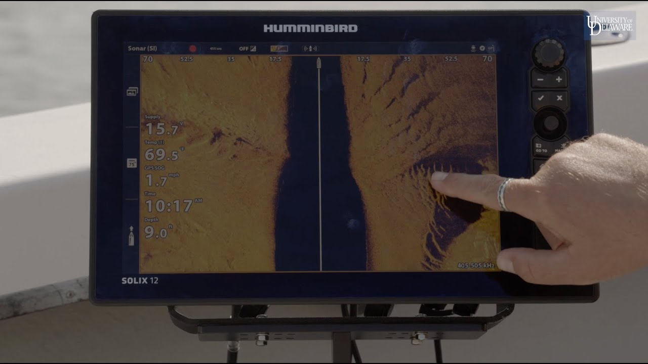 Crab Pot Quest—Pt. 2: Identifying Submerged Derelict Crab Pots on the Sonar Display