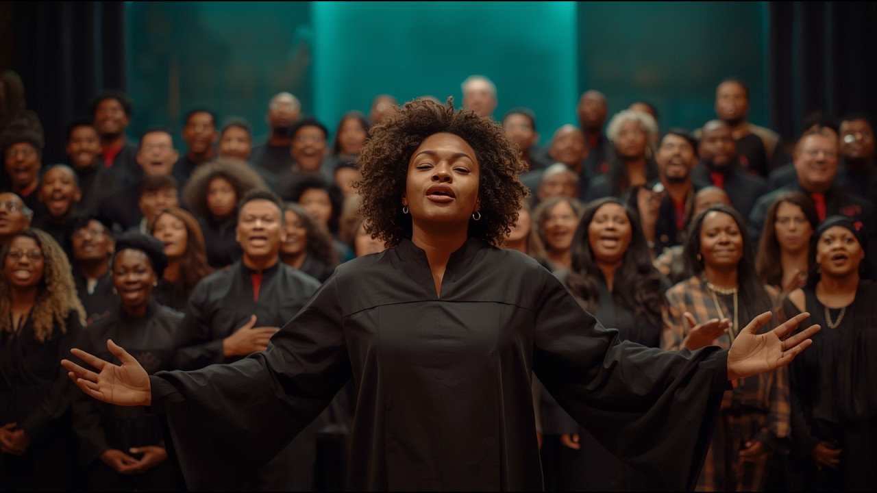Nombre Sobre Todo Nombre | Gospel Afro Moderno | 30 Min de Adoración y Poder