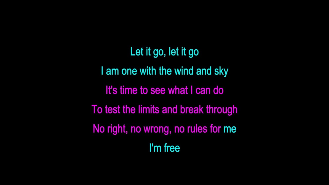 Skar Productions - Frozen - Let It Go Epic Metal Cover by Skar Productions -  karaoke