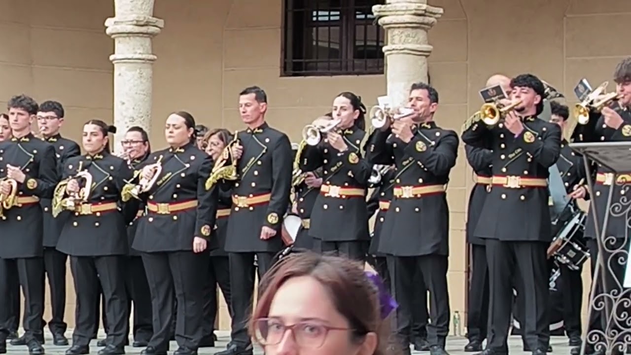 XV certamen de Bandas Cofrades 2026 Tres Caídas de Novés 