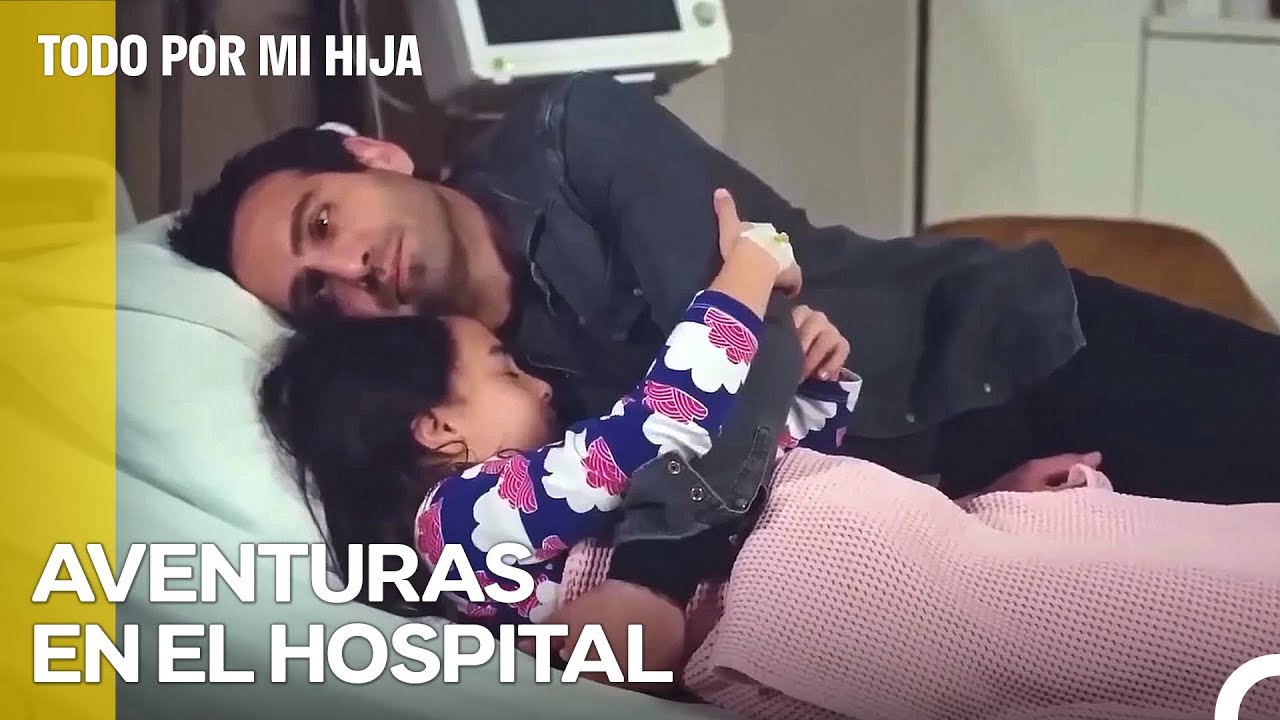 Mi Padre Nunca Me Deja Sola - Todo Por Mi Hija