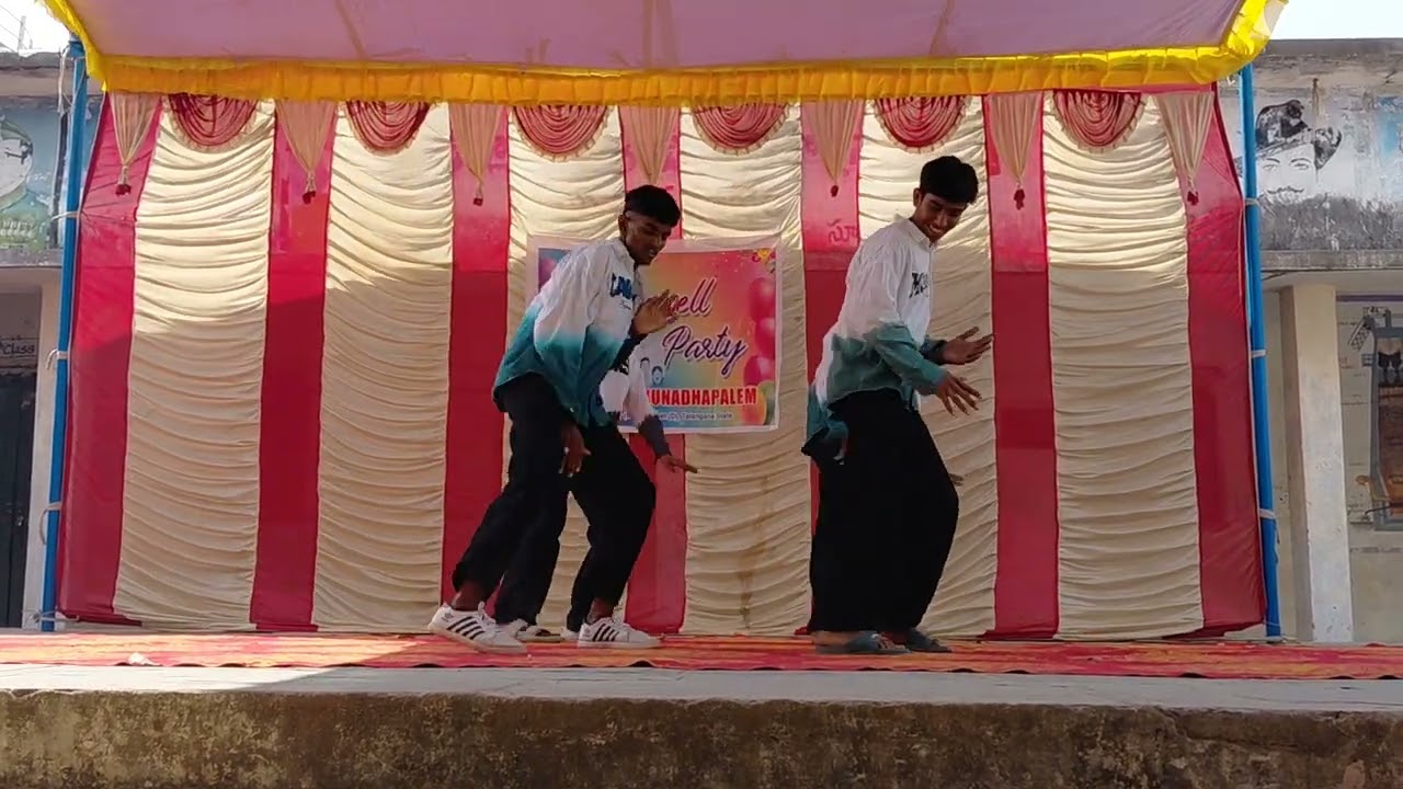 Farewell party @2026